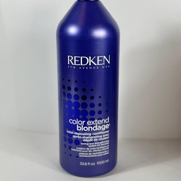 Redken Color Extend Blond Purple Toning Conditioner 33.8 oz